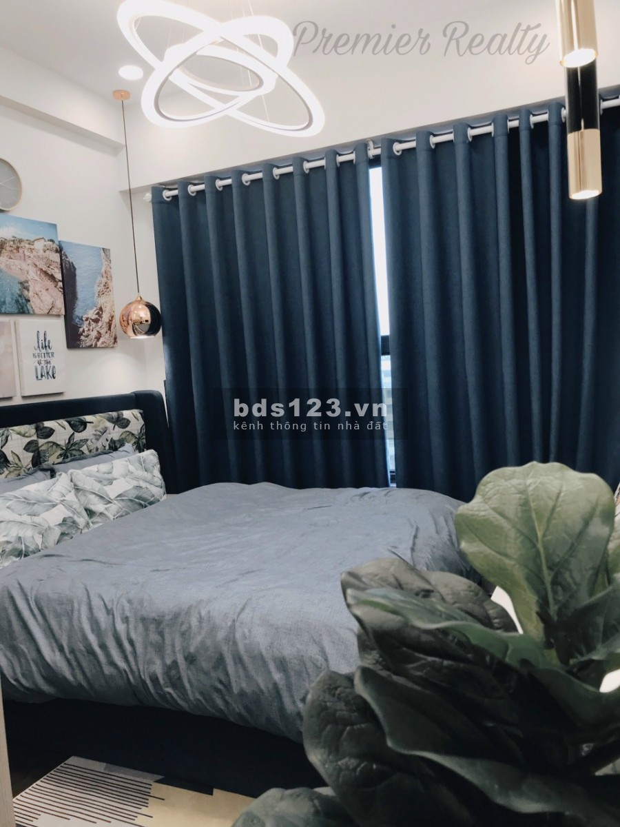 Căn hộ mới 100%, 48m2/2PN, giá 320triệu, đường Nguyễn Văn Bứa_ở liền 0915_867_785