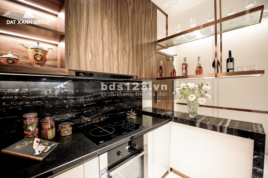 OPAL SKYLINE - CĂN 2PN TẶNG 10 CHỈ VÀNG, 3PN TẶNG 30 CHỈ VÀNG. CK 2 % HK THỦ ĐỨC, GVAP, BÌNH DƯƠNG