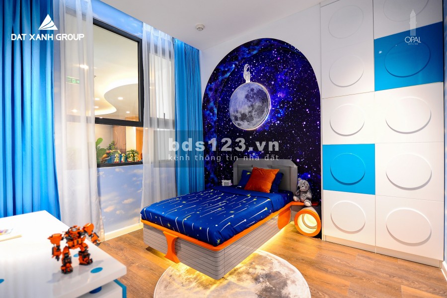 OPAL SKYLINE - CĂN 2PN TẶNG 10 CHỈ VÀNG, 3PN TẶNG 30 CHỈ VÀNG. CK 2 % HK THỦ ĐỨC, GVAP, BÌNH DƯƠNG