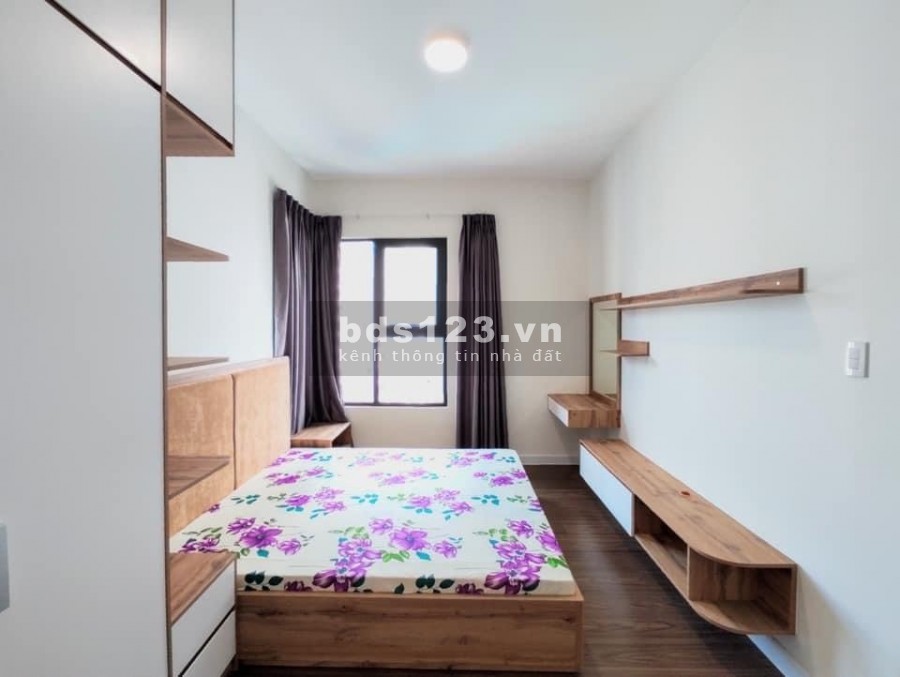 Cần cho thuê lại căn hộ Safira KD 3pn 89m2 có rèm, dàn phơi giá 6.5tr/th