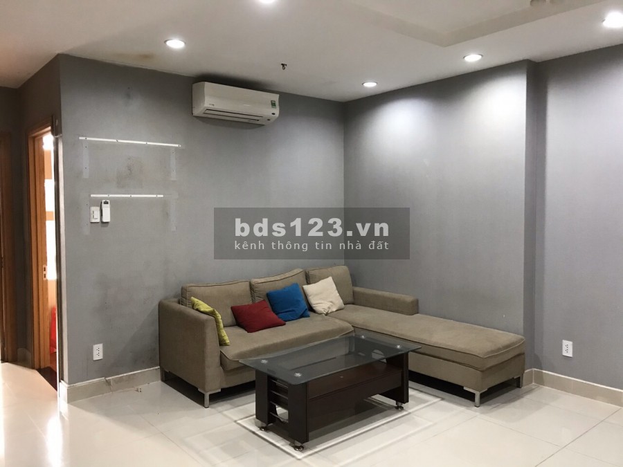 Chung cư HimLam Riverside Quận 7, 2PN, 77m2, Giá thuê 11 triệu/ tháng