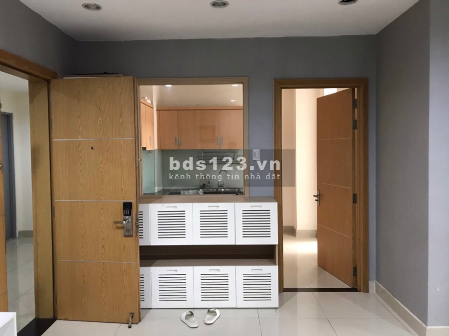 Chung cư HimLam Riverside Quận 7, 2PN, 77m2, Giá thuê 11 triệu/ tháng