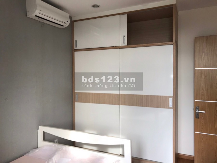 Chung cư HimLam Riverside Quận 7, 2PN, 77m2, Giá thuê 11 triệu/ tháng