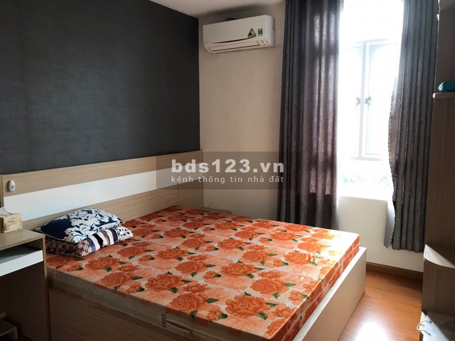 Chung cư HimLam Riverside Quận 7, 2PN, 77m2, Giá thuê 11 triệu/ tháng