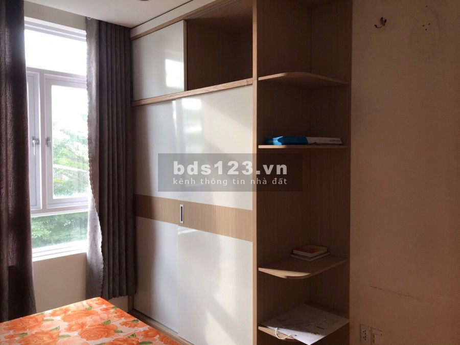 Chung cư HimLam Riverside Quận 7, 2PN, 77m2, Giá thuê 11 triệu/ tháng
