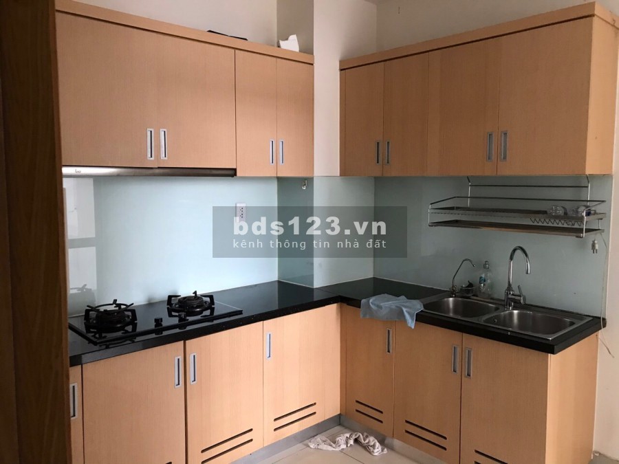 Chung cư HimLam Riverside Quận 7, 2PN, 77m2, Giá thuê 11 triệu/ tháng