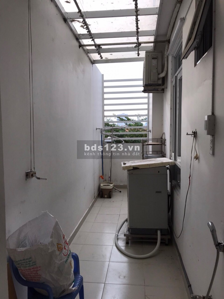 Chung cư HimLam Riverside Quận 7, 2PN, 77m2, Giá thuê 11 triệu/ tháng