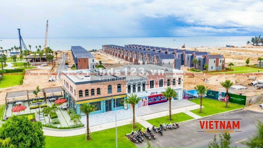 Sở hữu Biệt thự Novaworld Hồ Tràm!! Cam kết mua lại sau 3 năm + Lãi suất 13%/ năm