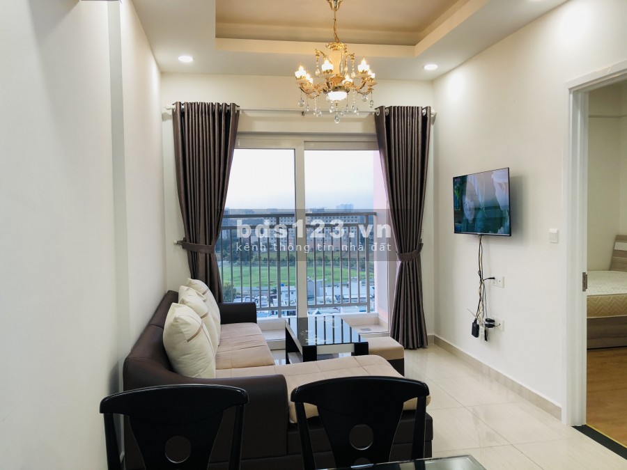 Bán Nhanh Căn hộ Moonlight Boulevard 2 PN full nội thất sang trọng