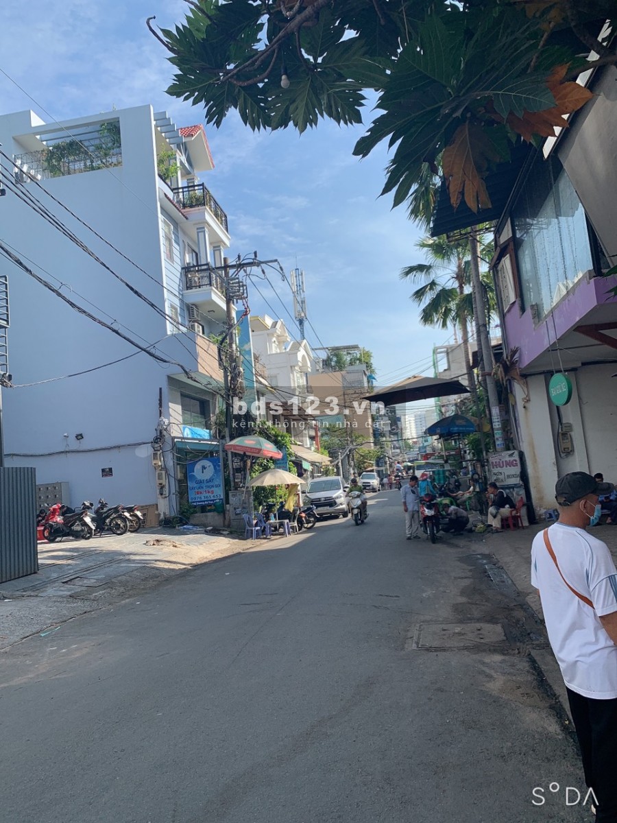 Bán nhà Quận 8, hẻm 8m giá tốt nhất Liên hệ 0909199002 Mr Phúc