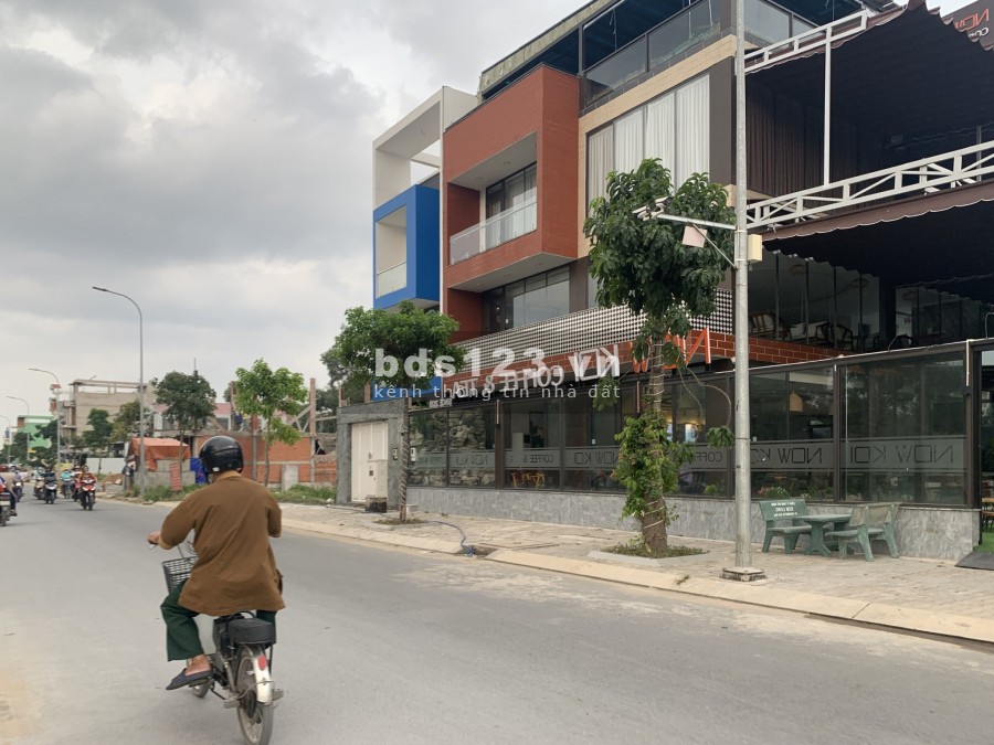 Đất Nền Bình Tân Giá Rẻ Sổ Hồng Riêng, MT Võ Văn Vân liền kề AEON Bình Tân Ngay Vòng Xoay