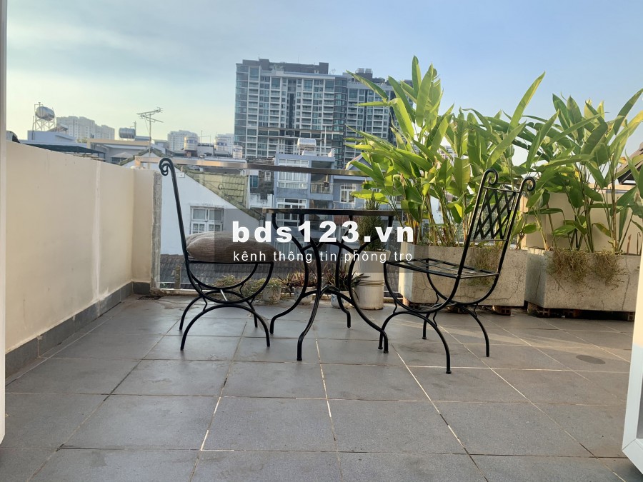 CHO THUÊ PHÒNG TRỌ FULL NỘI THẤT KHU THẢO ĐIỀN, QUẬN 2
