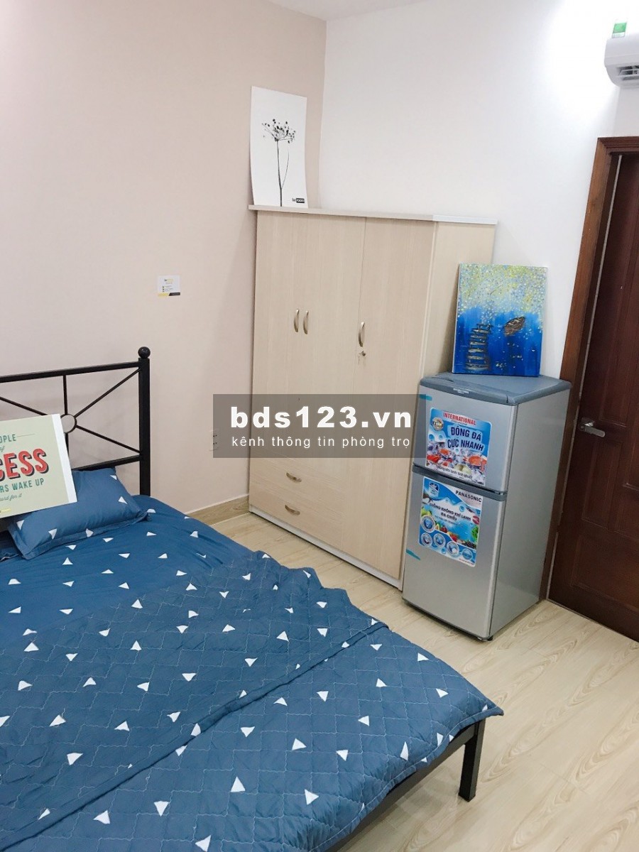 CĂN HỘ DỊCH VỤ 4TR5 TRUNG TÂM PHÚ NHUẬN GIÁ RẼ