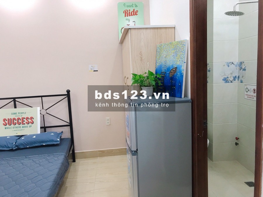 CĂN HỘ DỊCH VỤ 4TR5 TRUNG TÂM PHÚ NHUẬN GIÁ RẼ
