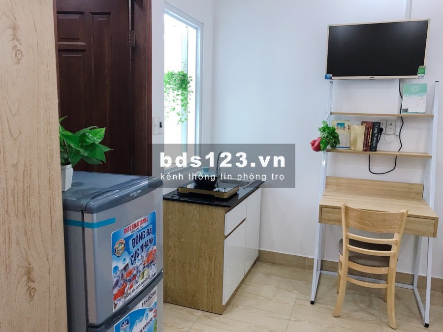 CĂN HỘ DỊCH VỤ 4TR5 TRUNG TÂM PHÚ NHUẬN GIÁ RẼ
