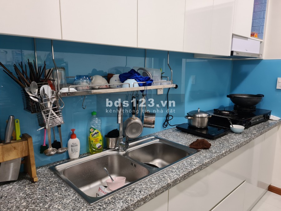 Cần bán gấp căn hộ Diamond Riverside (City Gate 2), Quận 8. Diện tích 72m2, 2 Phòng Ngủ