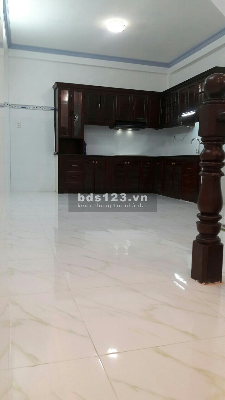 Bán GẤP nhà HXT Quang Trung, P.8, Gò Vấp, 4x15m, 1 trệt, 3 lầu, 5.8 tỷ