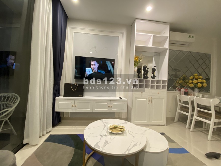 Cho thuê căn 2 p+1 Vinhomes Ocean Park full nội thất giá mềm