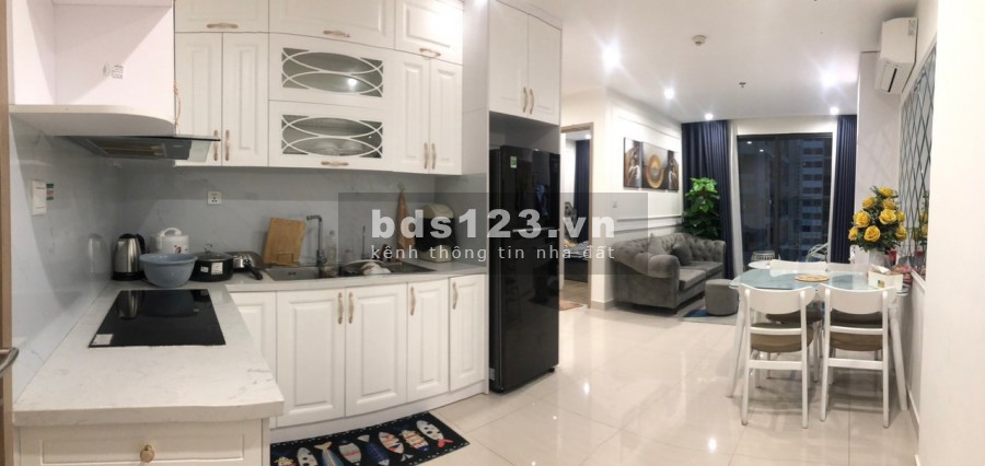 Cho thuê căn 2 p+1 Vinhomes Ocean Park full nội thất giá mềm