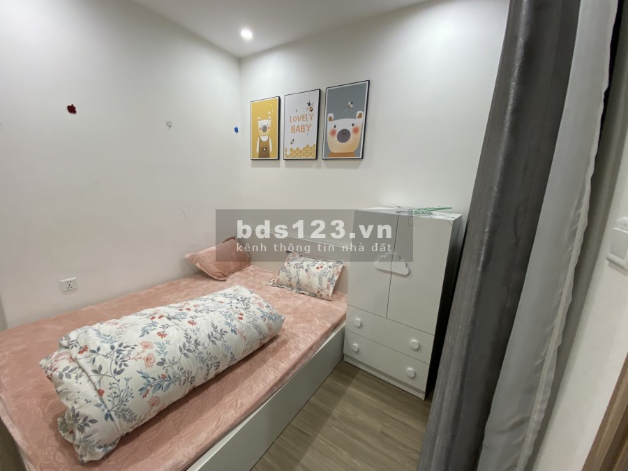 Cho thuê căn 2 p+1 Vinhomes Ocean Park full nội thất giá mềm