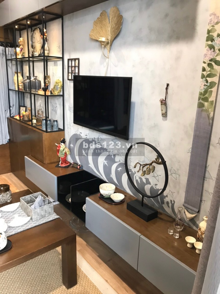 (Căn Hot) Cho thuê căn hộ D'Capitale -TDH 40m2 1 ngủ full đồ đẹp 11Tr/Tháng