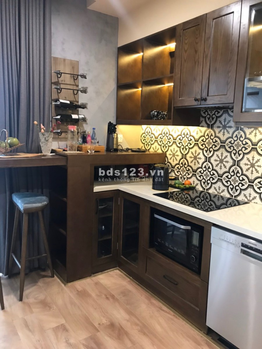 (Căn Hot) Cho thuê căn hộ D'Capitale -TDH 40m2 1 ngủ full đồ đẹp 11Tr/Tháng