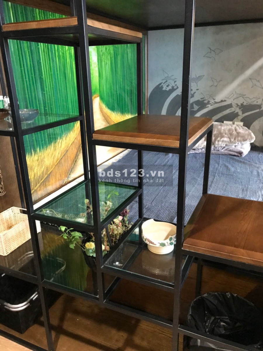 (Căn Hot) Cho thuê căn hộ D'Capitale -TDH 40m2 1 ngủ full đồ đẹp 11Tr/Tháng