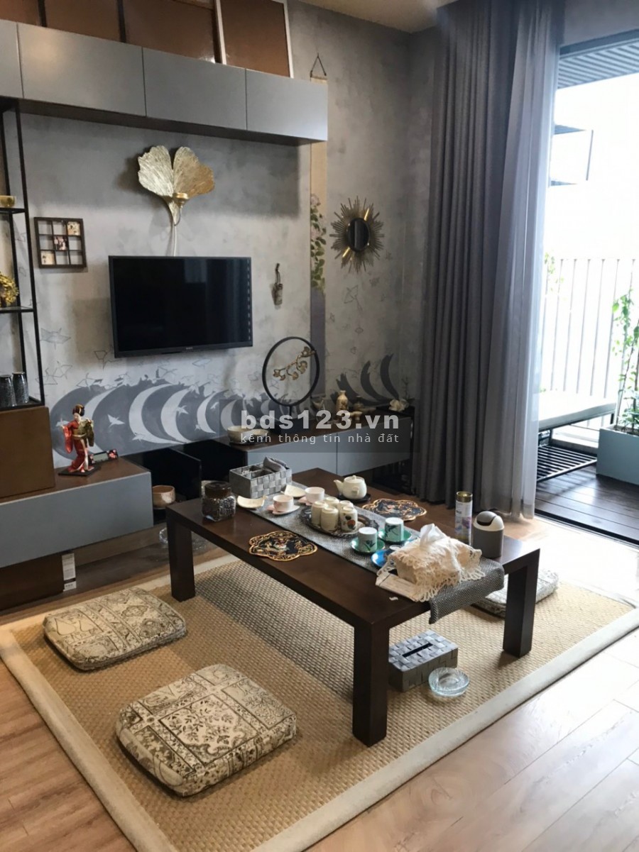 (Căn Hot) Cho thuê căn hộ D'Capitale -TDH 40m2 1 ngủ full đồ đẹp 11Tr/Tháng