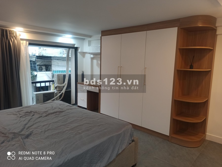 HÌNH THẬT 100% Nhà 2 tầng hẻm xe tải 40m2 4mx10m Hoàng Diệu Phường 6 Quận 4 giá 4 tỷ 2