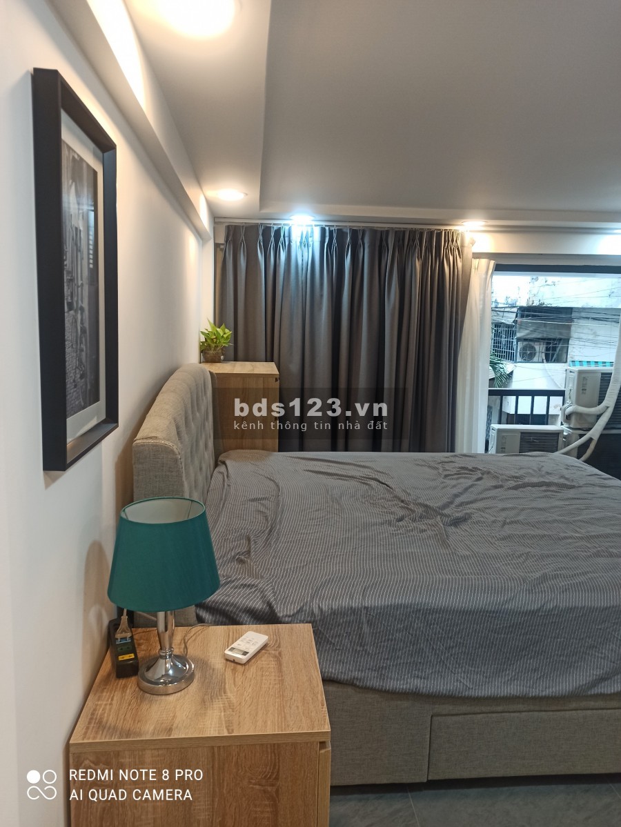 HÌNH THẬT 100% Nhà 2 tầng hẻm xe tải 40m2 4mx10m Hoàng Diệu Phường 6 Quận 4 giá 4 tỷ 2
