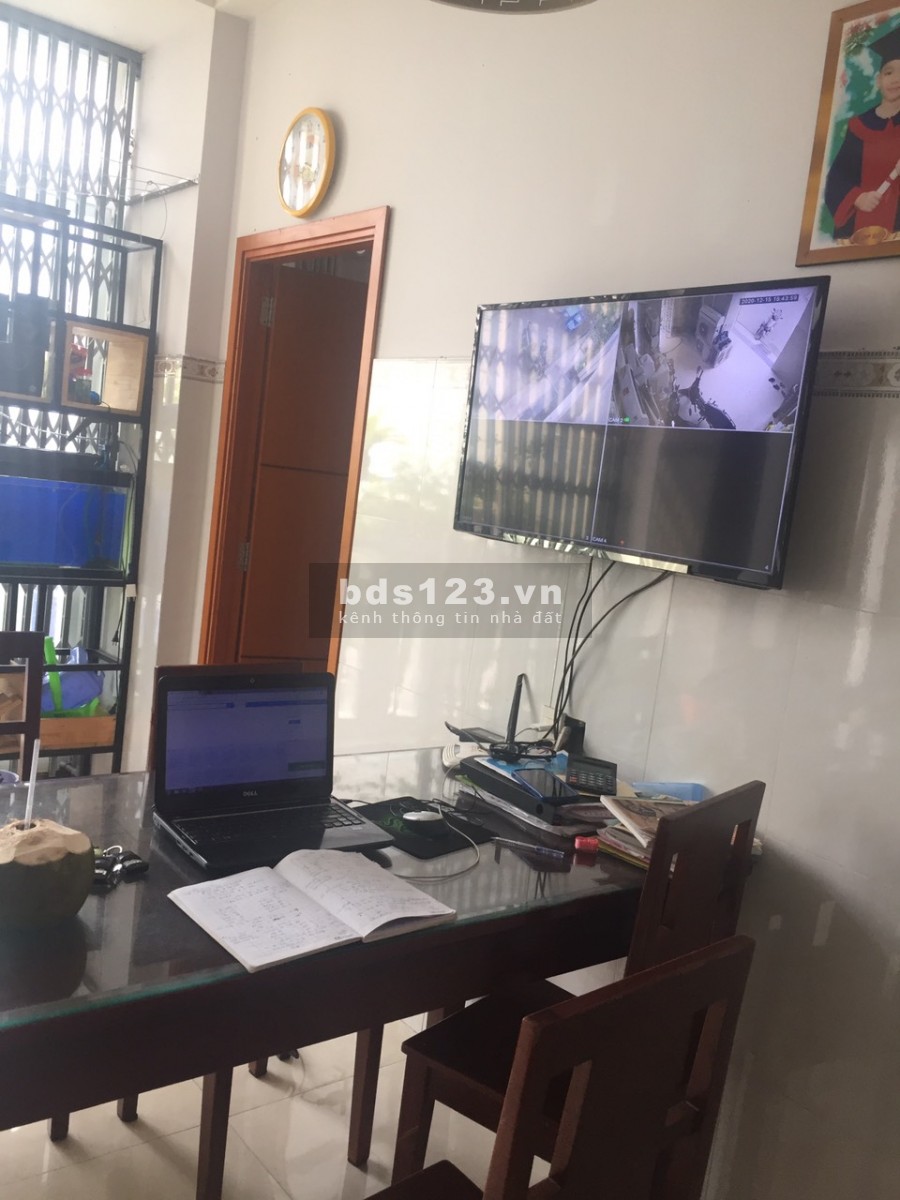 Bán gấp nhà góc 2 MT đường số 4 trong KDC Lê Thành, P.An Lạc, Q.Bình Tân