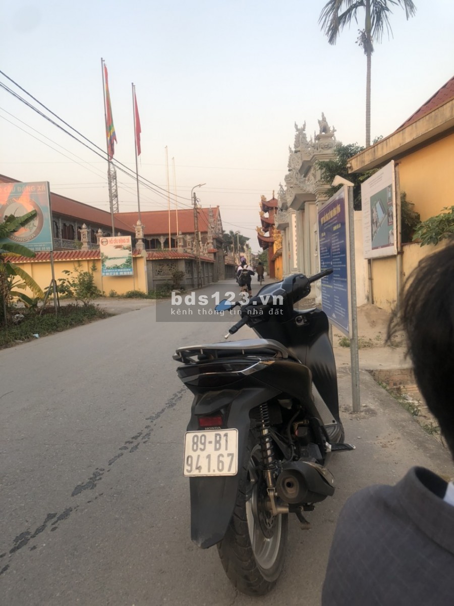 Bán nhanh 43.8m đất Đặng Xá Gia Lâm, đường oto giá chỉ 1.31 tỷ bao phí