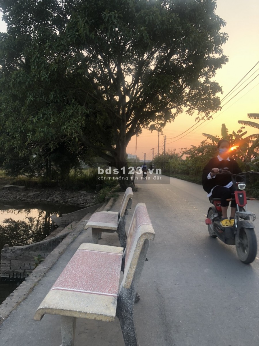 Bán nhanh 43.8m đất Đặng Xá Gia Lâm, đường oto giá chỉ 1.31 tỷ bao phí