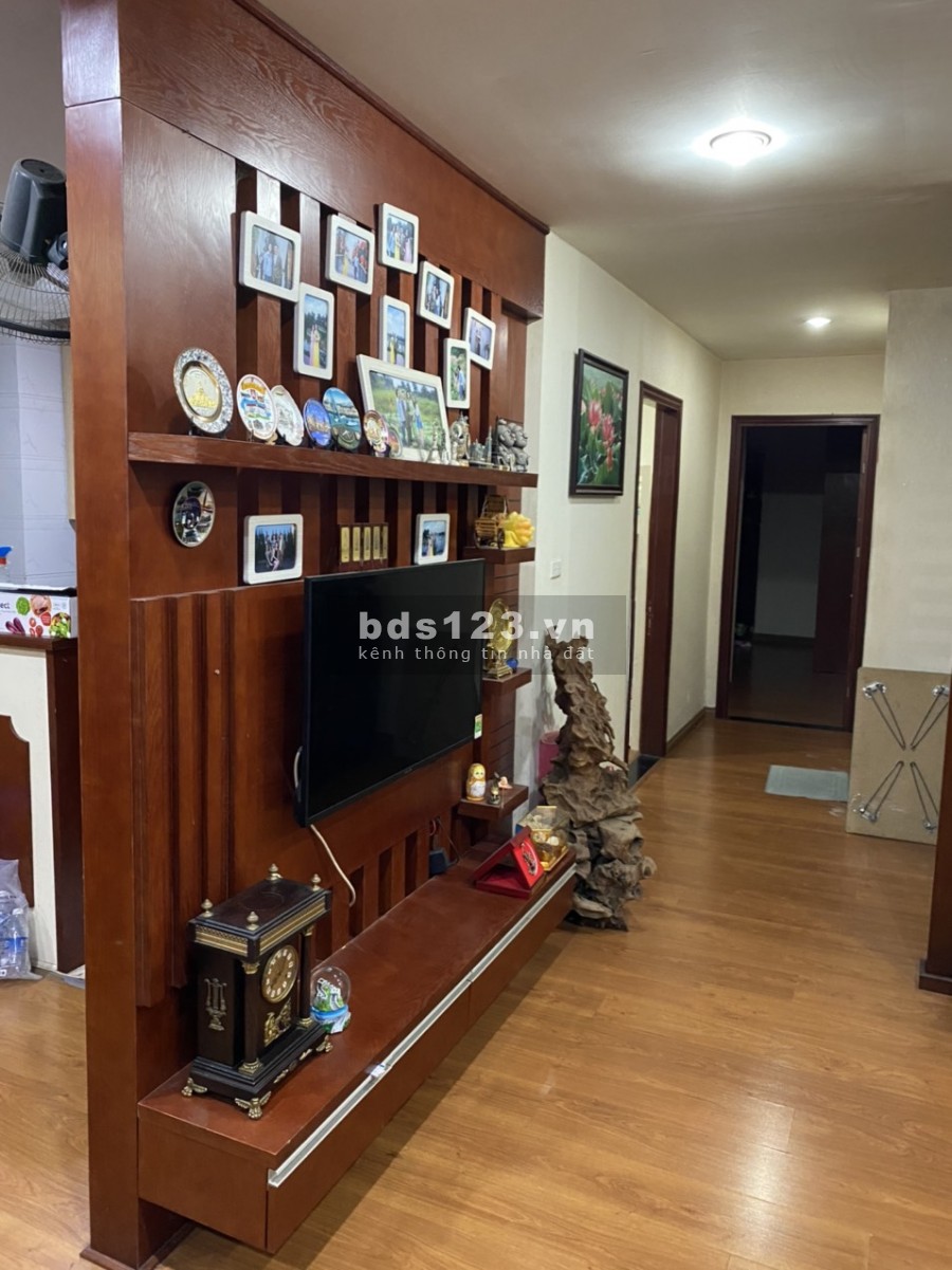 Bán nhanh trước tết căn hộ Hapulico, DT 88m2, full đồ đẹp,…