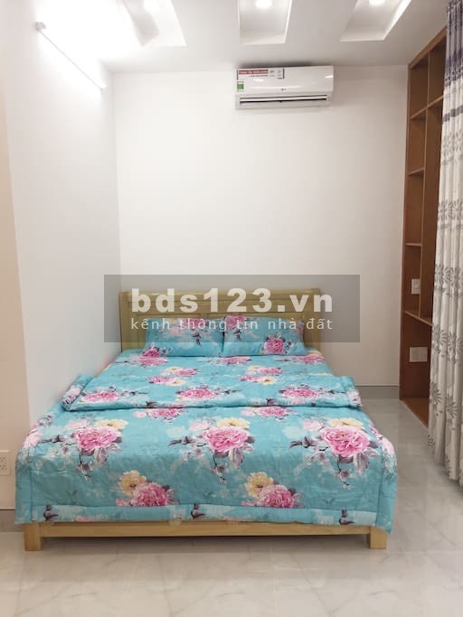 Nhà đẹp nội thất mới Điện Biên Phủ ngay Đại học Hồng Bàng cách quận 1 chỉ 200m