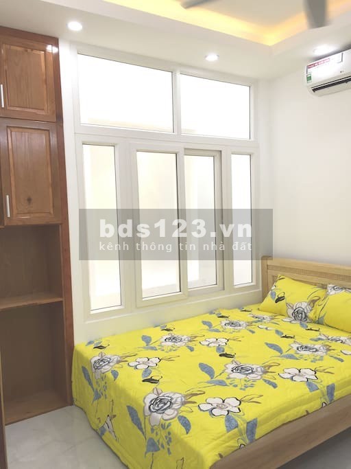 Nhà đẹp nội thất mới Điện Biên Phủ ngay Đại học Hồng Bàng cách quận 1 chỉ 200m