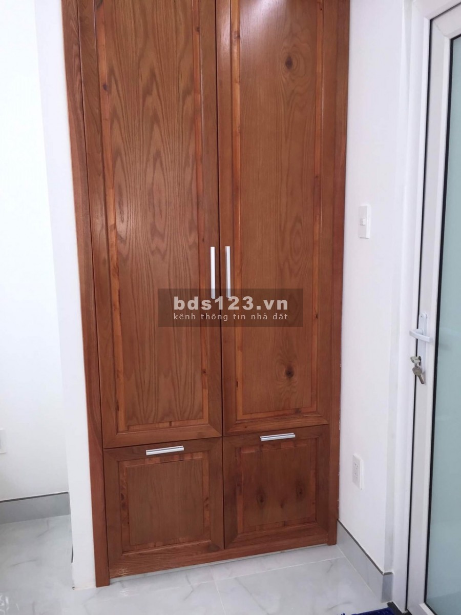 Nhà đẹp nội thất mới Điện Biên Phủ ngay Đại học Hồng Bàng cách quận 1 chỉ 200m