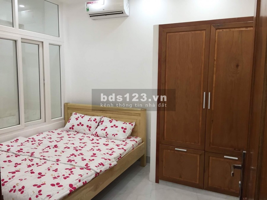 Nhà đẹp nội thất mới Điện Biên Phủ ngay Đại học Hồng Bàng cách quận 1 chỉ 200m