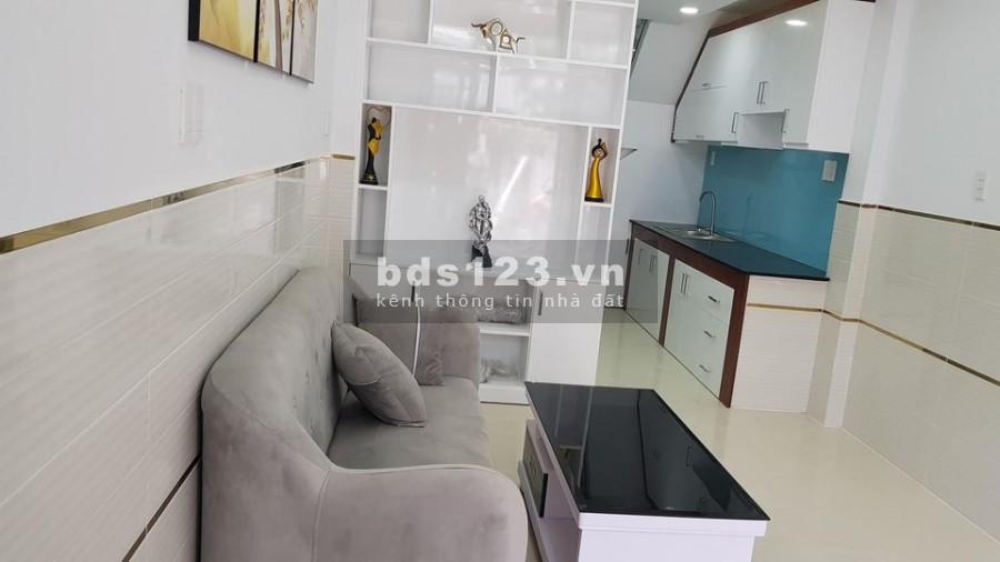 Chia tài sản nên bán gấp nhà nhỏ xinh giá rẻ cuối đường Tân Kỳ Tân Qúy giao với Ql1a, Q Bình Tân