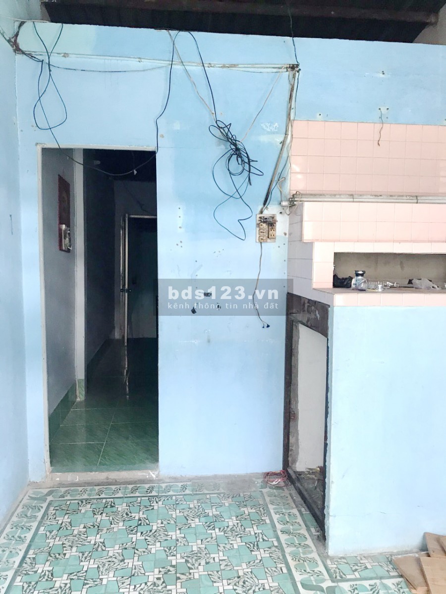 Nhà diện tích đẹp hẻm 769 Phạm Thế Hiển P4Q8 - Mr Vinh