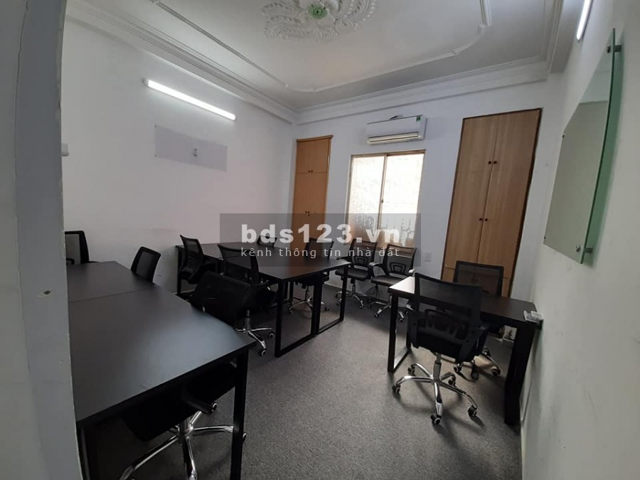 VĂN PHÒNG CHO THUÊ CHÍNH CHỦ QUẬN 1 - GIẢM 50% THÁNG THUÊ ĐẦU TIÊN