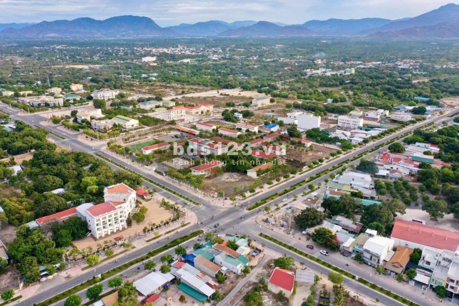 Đất TT. Huyện Cam Lâm Tỉnh Khánh Hoà Giá Rẻ