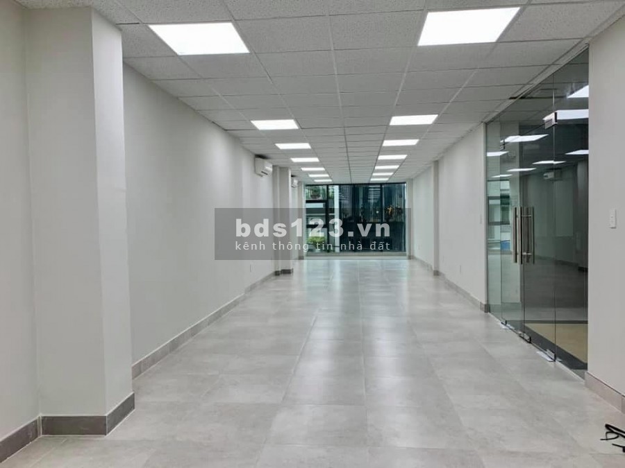 CHO THUÊ VĂN PHÒNG TẠI D2 BÌNH THẠNH - 60M2 GIÁ CHỈ 21 TRIỆU/THÁNG