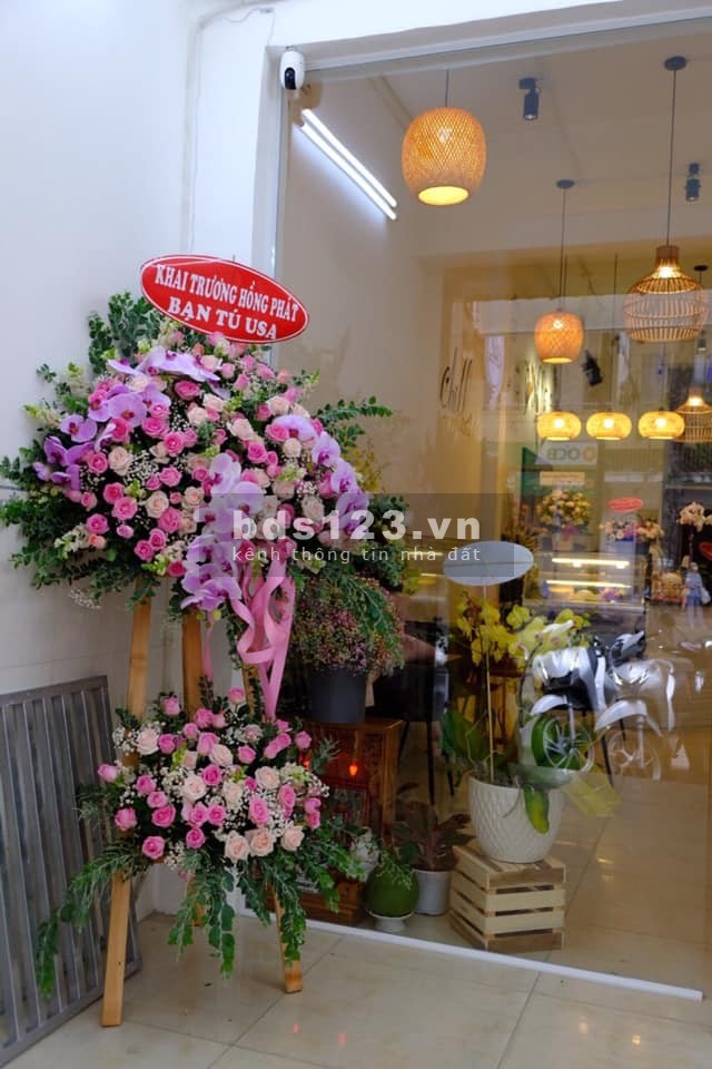 Mặt Tiền Quận 3 Đường Hoàng Sa, DT=4m*20m, Hợp Đồng Thuê 60tr chỉ 13,5 tỷ