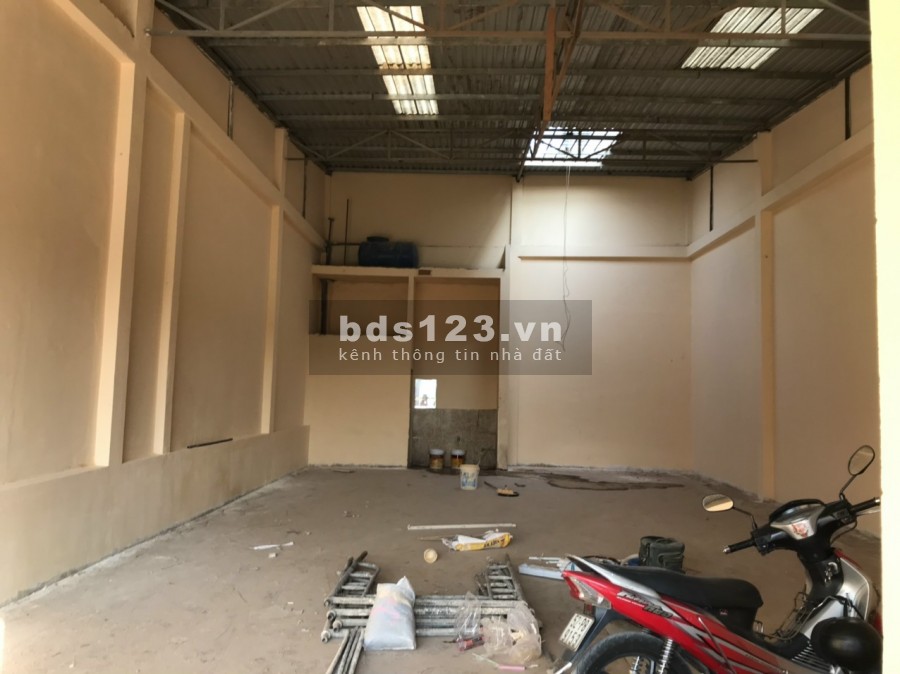 Cho thuê kho xưởng LVQ + HL 2 - Bình Tân