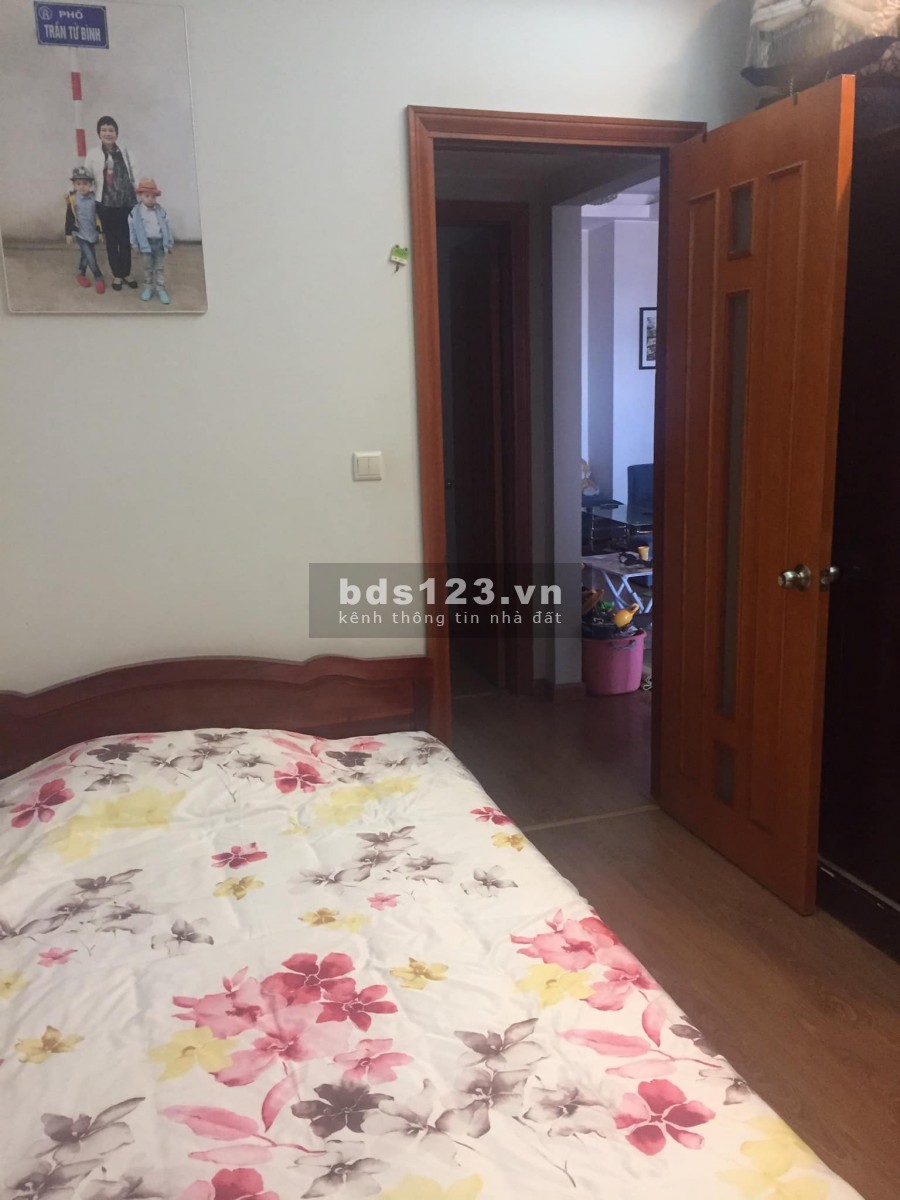 Cần bán chung cư view đẹp 2PN 81m2 Green House Việt Hưng giá 1,8 tỷ LH 0348885083