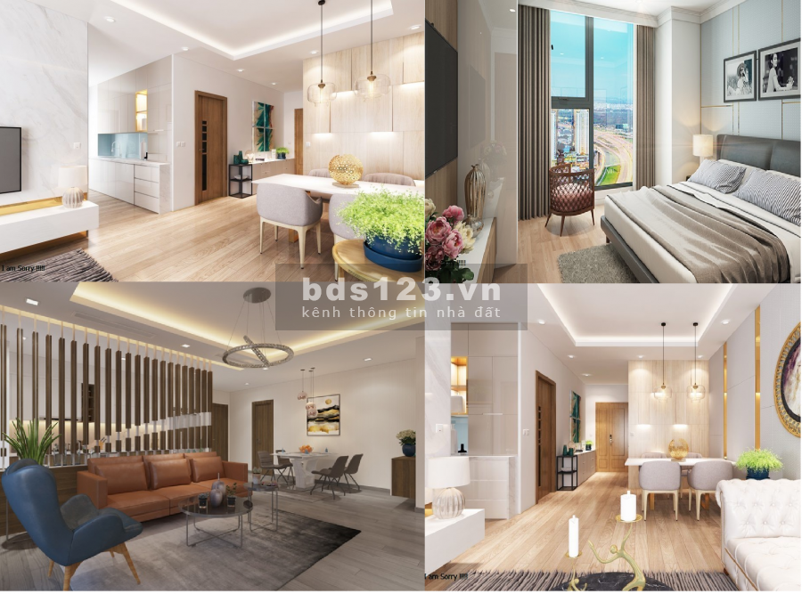 Bán căn hộ chung cư Housinco Grand Tower 2PN chỉ từ 1,7 tỷ