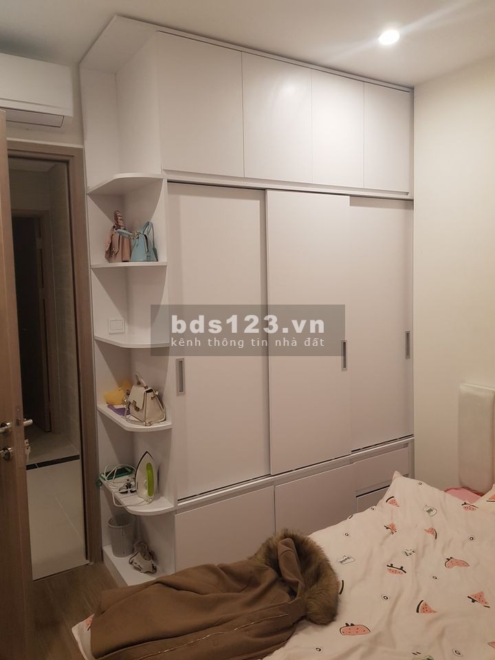 Mừng tết Nguyên Đán giảm ngay tiền nhà cho CH 59m2 2N1VS Full nội thất cực đẹp VHSC: 0988041191