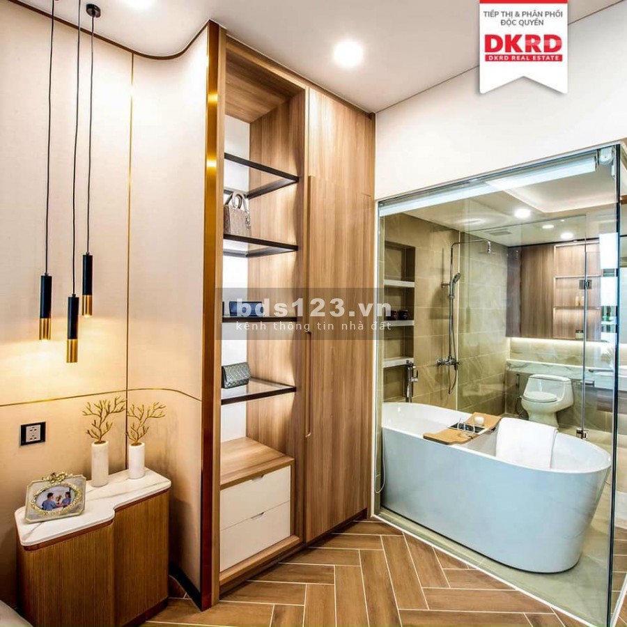 Dự án căn hộ chung cư cao cấp The Aston Luxury Residence Nha Trang bàn giao ngay