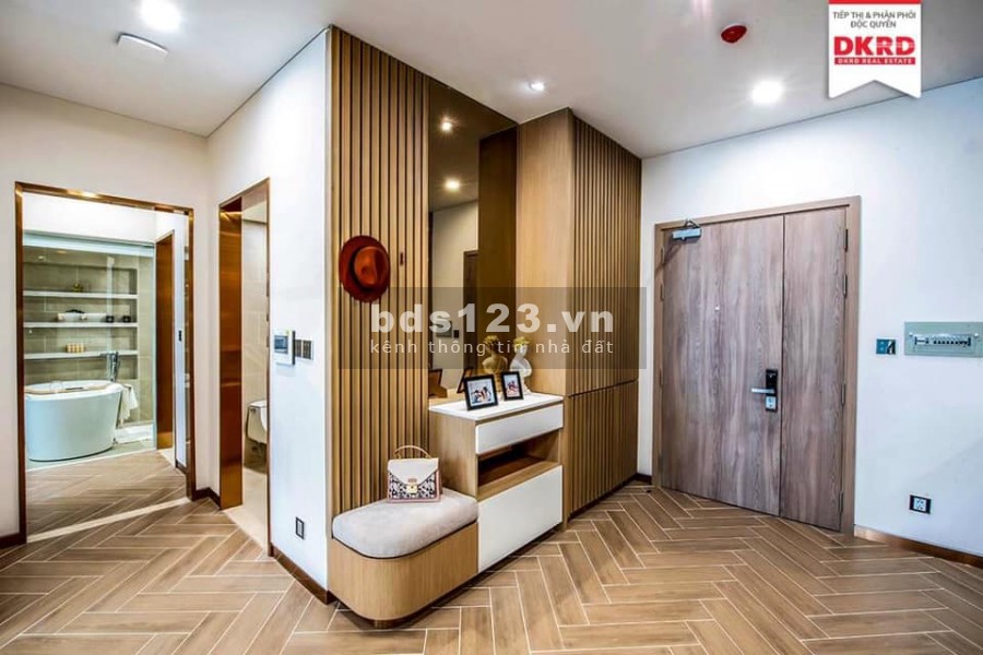 Dự án căn hộ chung cư cao cấp The Aston Luxury Residence Nha Trang bàn giao ngay